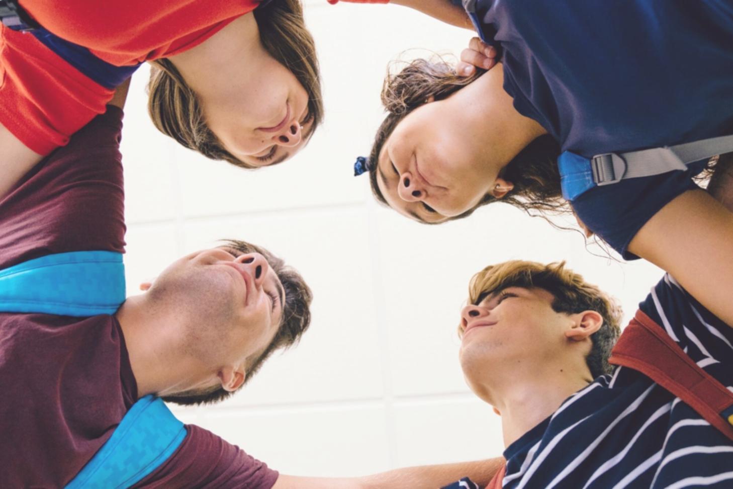 Professional IT training session with experienced instructors